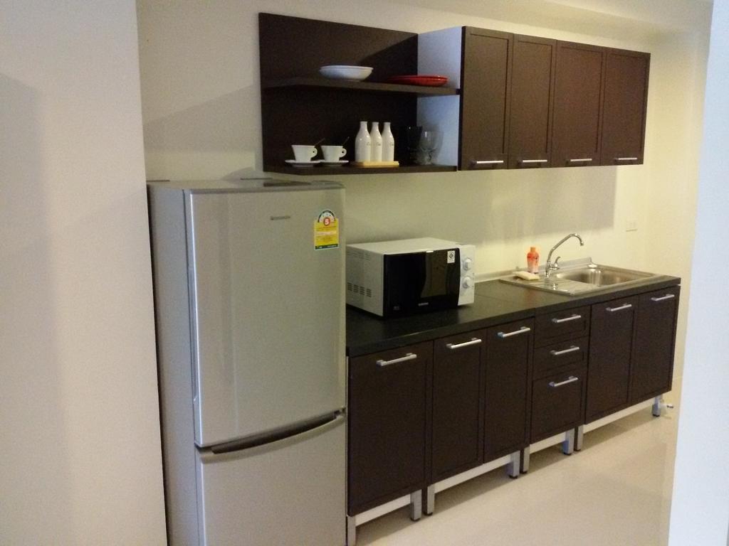 Ao Nang Mountain View Hotel Екстер'єр фото