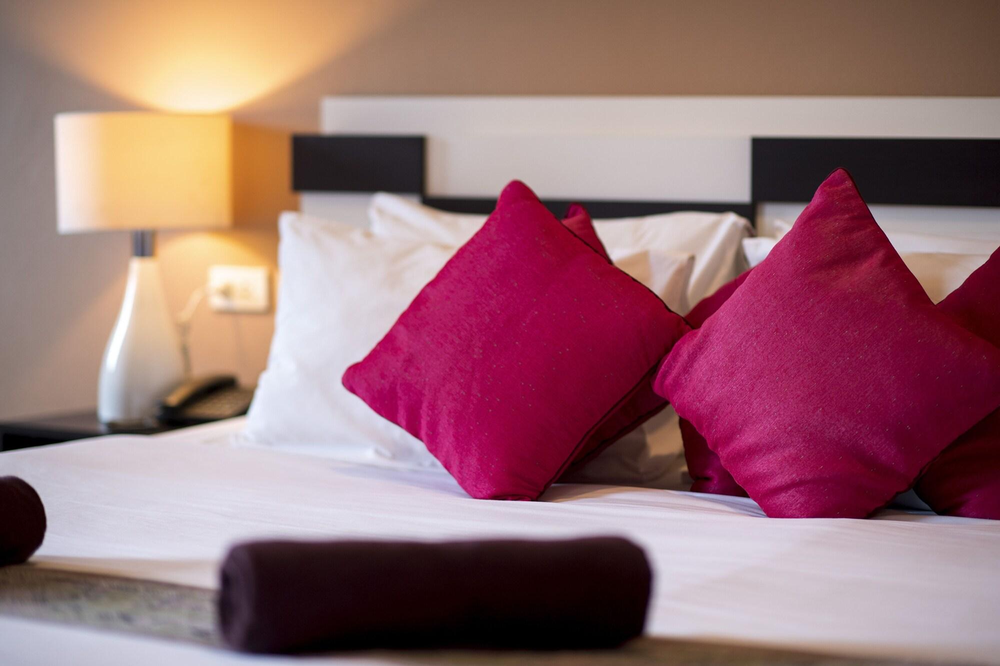 Ao Nang Mountain View Hotel Екстер'єр фото