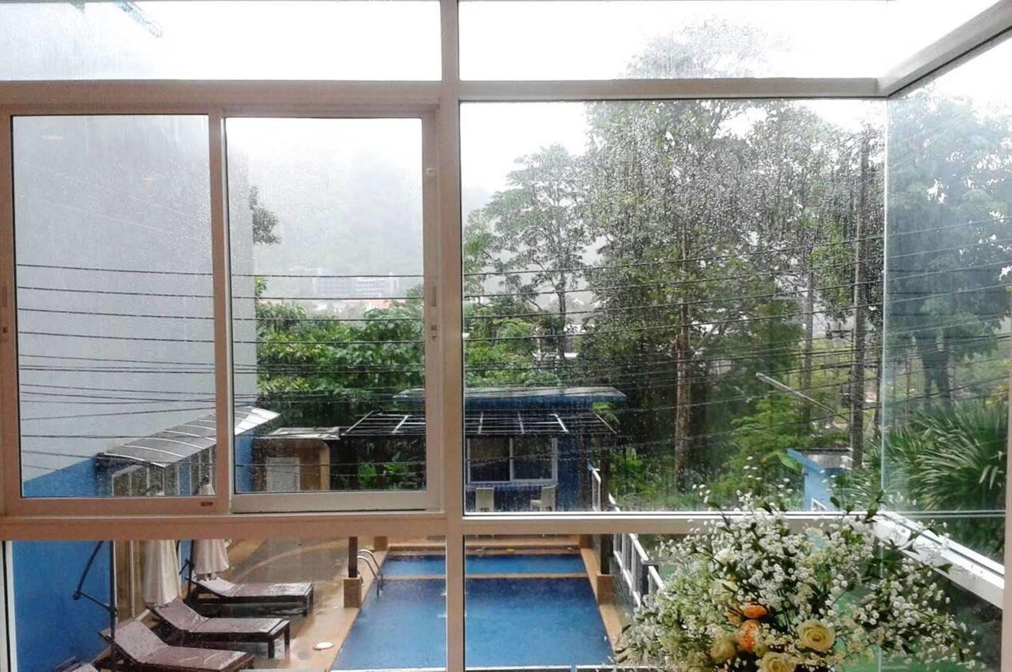 Ao Nang Mountain View Hotel Екстер'єр фото
