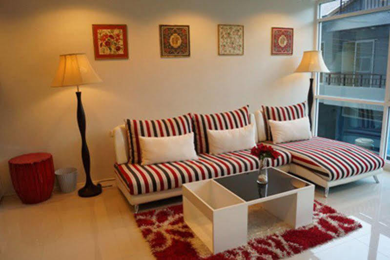 Ao Nang Mountain View Hotel Екстер'єр фото