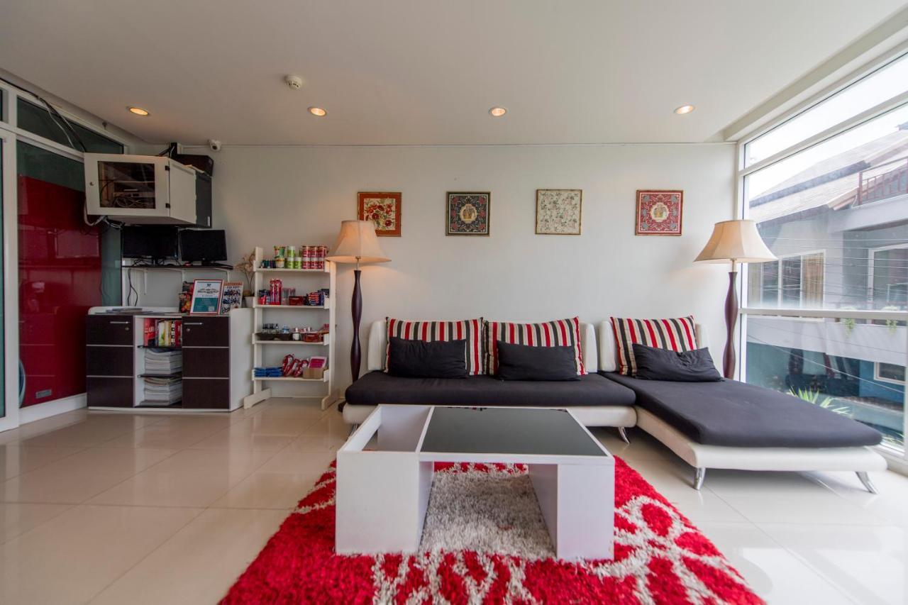 Ao Nang Mountain View Hotel Екстер'єр фото