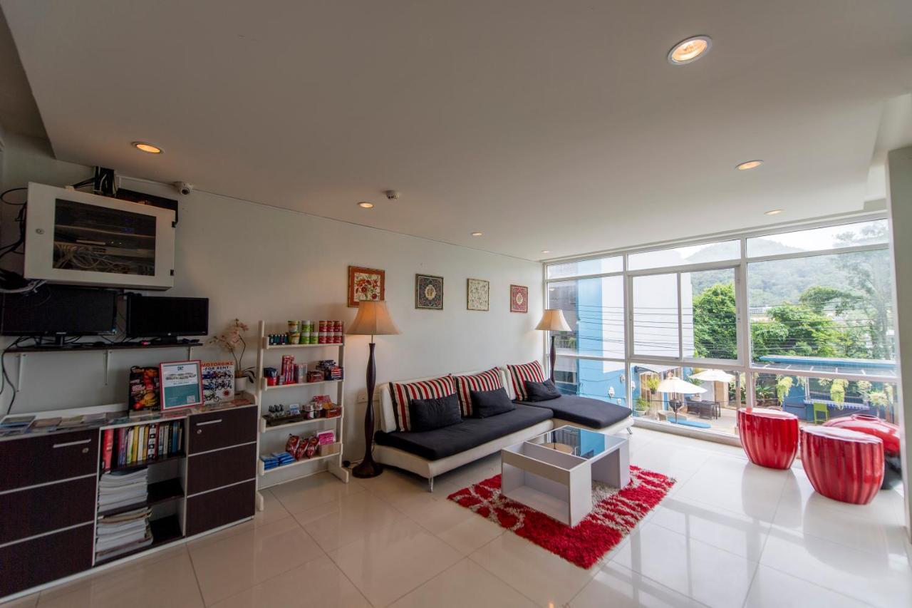 Ao Nang Mountain View Hotel Екстер'єр фото