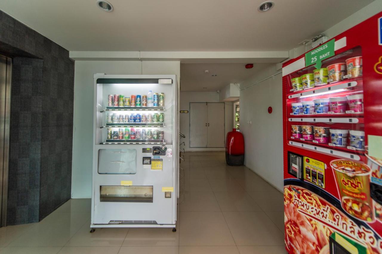 Ao Nang Mountain View Hotel Екстер'єр фото