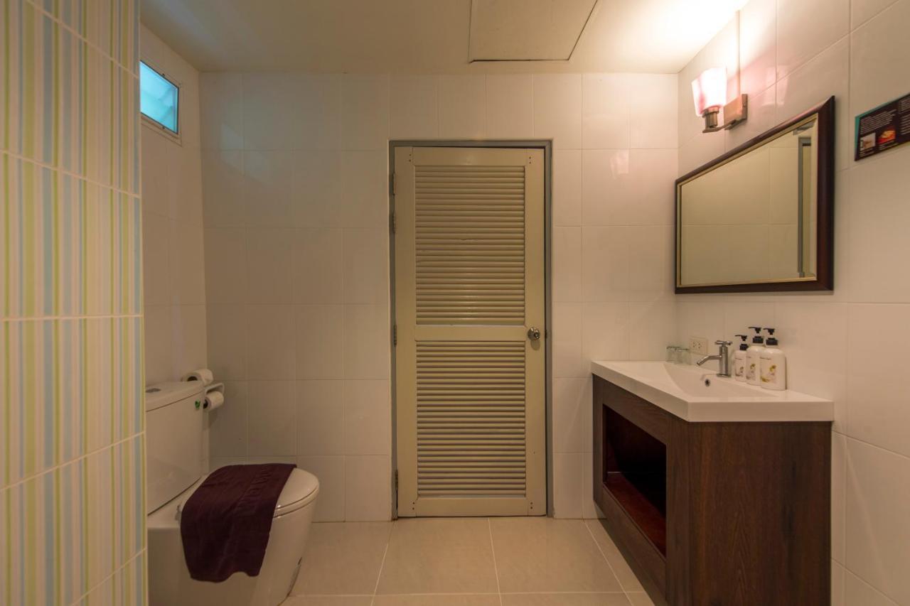 Ao Nang Mountain View Hotel Екстер'єр фото
